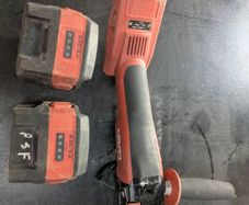 Hilti grinder