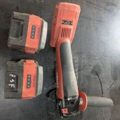 Hilti grinder