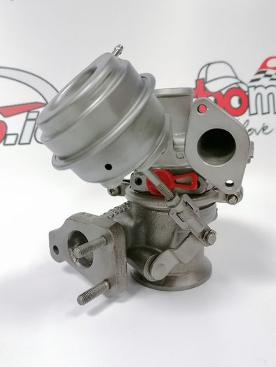 Citroen, Fiat, Ford, Opel, Lancia, Peugeot 1.3 TD - remanufactured turbocharger 799171-0002