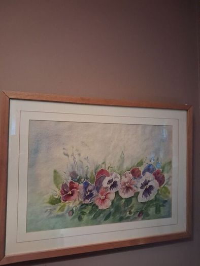 Dolores Keaveney Watercolour