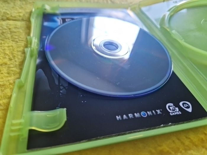 Rockband Xbox 360 games Original