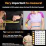PLUS Back Support Belt Back Brace with Ergonomic Lumbar Pad - Lower Back Pain Relief for Men and Women - Medical Grade Orthopaedic Waist Compression Image 5