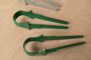 Vintage Paterson darkroom print tongs