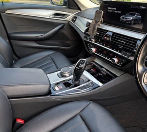 2017 Bmw 5-series