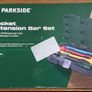 Parkside 1/2 Inch Socket Torsion Extension Bar Set. Mechanic Gift Ideas Winter Sale Now On. Image 2