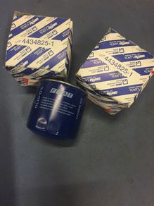Oil Filter (Fiat 131/132D Ducato 2.5)