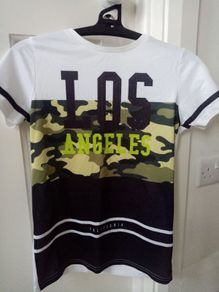 Boys t-shirt