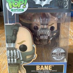 The dark knight bane NFT Funko