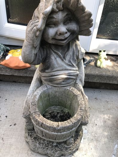 Garden Ornament