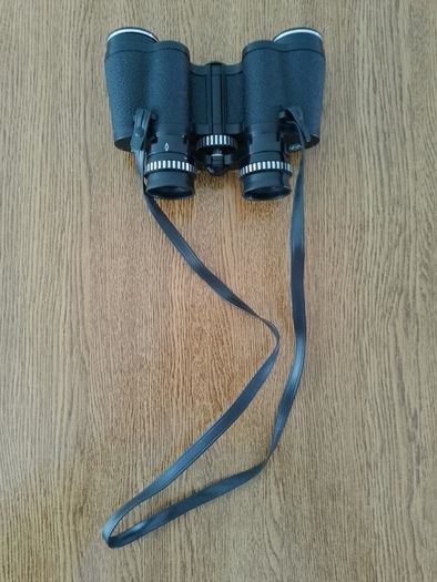 Halina Sightsetter Vintage 8x30 Fully Coated Optics Binoculars