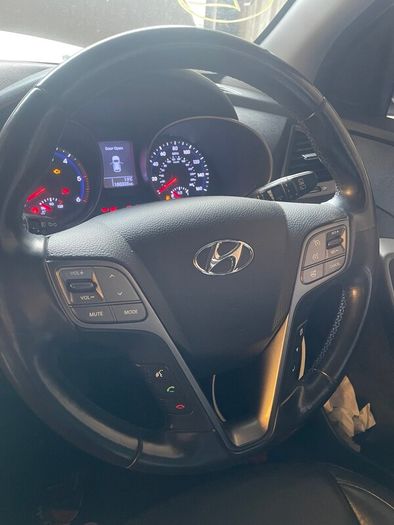 Breaking/Parts Hyundai Santa Fe 2.2 4WD 2013-2018