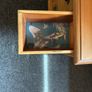 Mangowood Dresser/CD Rack Image 5