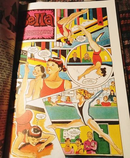 Tammy Annual 1986.