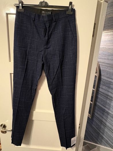ASOS men's smart trousers new with tags