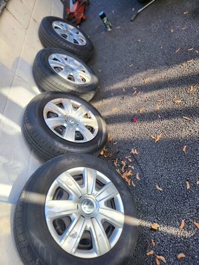 5x100 Wheels and Tyres.