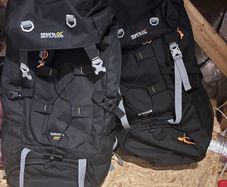 backpacks