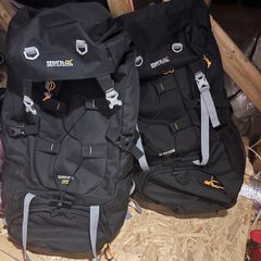 backpacks