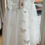 New With Tags Stunning Monsoon Wedding, Communion, Flower Girl Dress Image 9