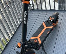 E scooter