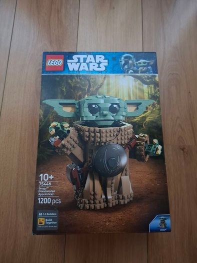 LEGO Star Wars 75446 Grogu (Mandalorian Apprentice)