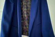 Blue Jacket