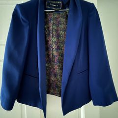 Blue Jacket