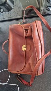 Chesneau briefcase/ satchel