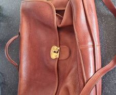 Chesneau briefcase/ satchel