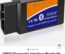 bluetooth obdii