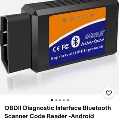 bluetooth obdii