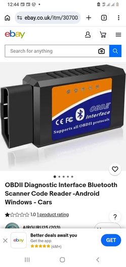 bluetooth obdii