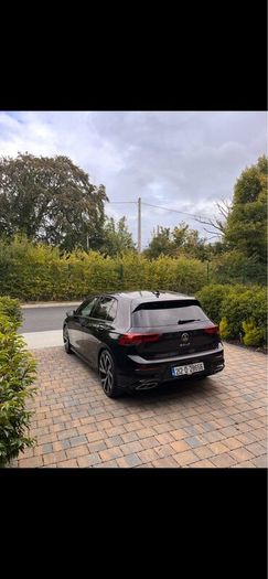 Volkswagen Golf 2.0 TDI 150 R-Line 5dr DSG