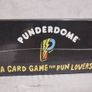 Punderdome: A Card Game for Pun Lovers by Fred Firestone (Hard case 2016) NEW Image 7