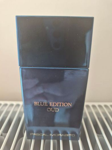 Men's Pascal Morabito Blue Edition Oud Spray 100ml