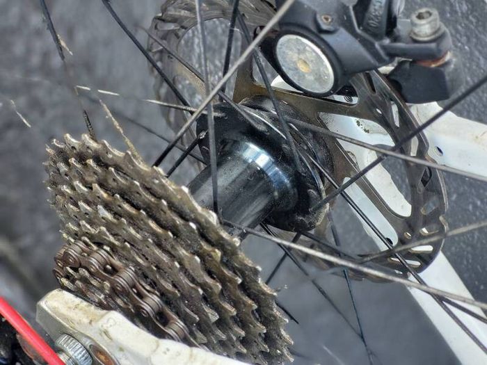 Apollo Evade Disc Brakes Used In Working Order