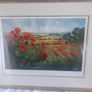 " Wild Poppies " Limited Edition Dorothea Buxton Hyde. Image 3