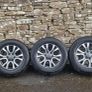 Ford wildtrak original wheels Image 4