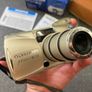 READ! Olympus MJU-III 120 Compact Point & Shoot Film Camera 38-120mm Lens Image 10