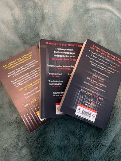 Steve Cavanagh books