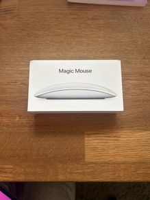 Apple Magic Mouse