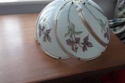 vintage pendant shade