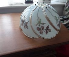vintage pendant shade
