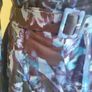 KATE MACMAHON Designer at Debenhams Floral Midi Wrap Dress New With Tag RRP 130 Euro. Size UK14 Image 2