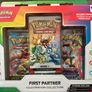 Pokemon First Partner Series 1 Illustration Collection Box - Factory Sealed. Image 3