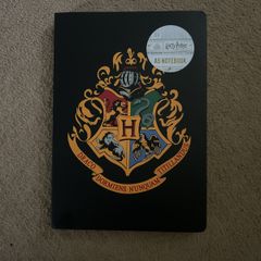 Harry Potter A5 notebook