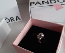 new genuine pandora baby chicken charm