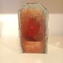 Antique Copper Salt Box. Image 5
