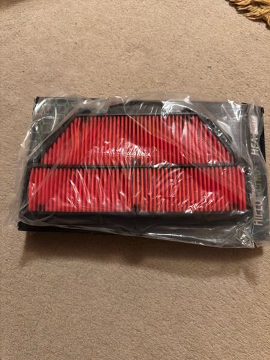 Suzuki Hiflo air filter HFA3617