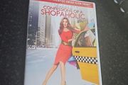 Confessions of a Shopaholic DVD
