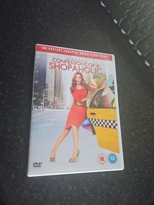 Confessions of a Shopaholic DVD